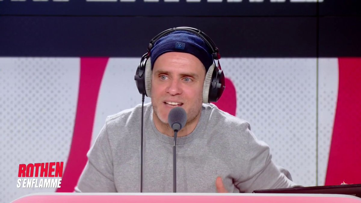 Jérôme Rothen donne son avis sur l’arbitrage jugé 'contre l’OM' : « Je trouve qu'il n'y a eu aucune décision arbitrale qui a été dans leur sens et qui leur a fait gagner un match. Ça c’est la réalité. Il y a un ras-le-bol total ! » 🎥 Rothen s'enflamme