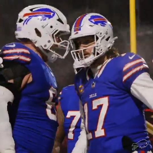 Playoff Victory Mondays are #EasyToCelebrate. 😎 @BudLight | #BillsMafia
