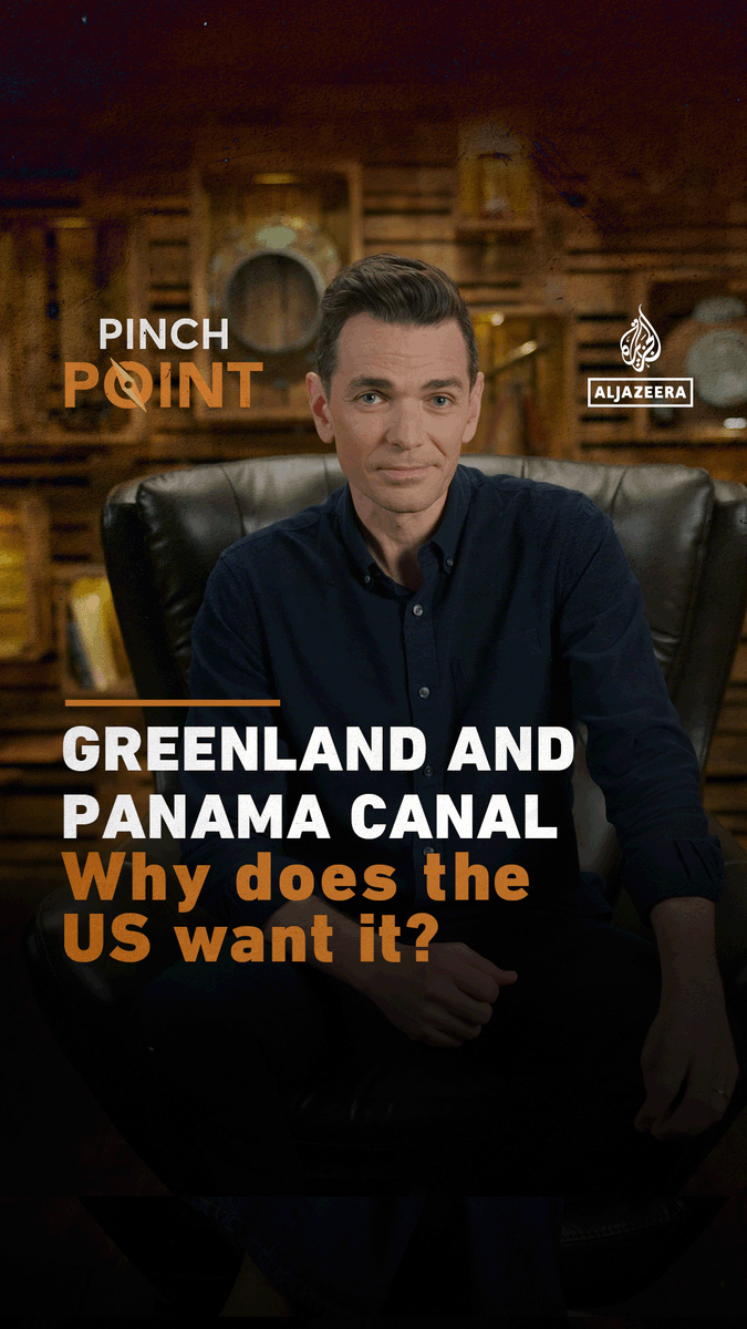 Donald Trump likes a deal, but Greenland? Why does the US want this semi-autonomous territory of Denmark? Al Jazeera's Pinch Point explores Greenland's crucial minerals and strategic position in the Arctic. ▶️ Watch full episode: