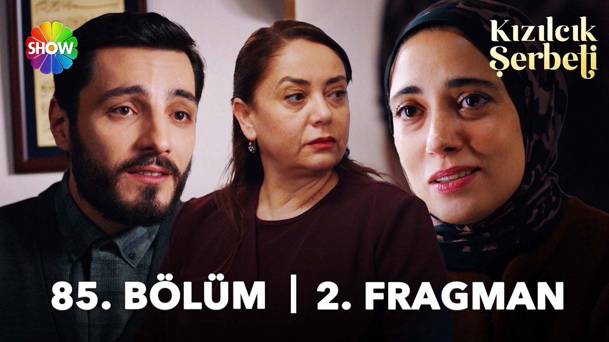 “Sen bu adamla evlenmek istemiyor muydun?” #KızılcıkŞerbeti'nin yeni fragmanı yayında! Kızılcık Şerbeti @goldyapim