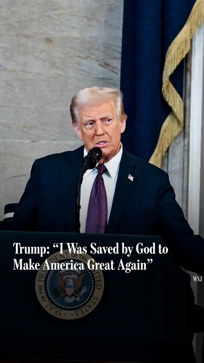 President Trump declared in his inaugural address that a "golden age” of America had begun, drawing cheers with pledges to declare a national emergency at the southern border and boost oil drilling. Follow our live updates.