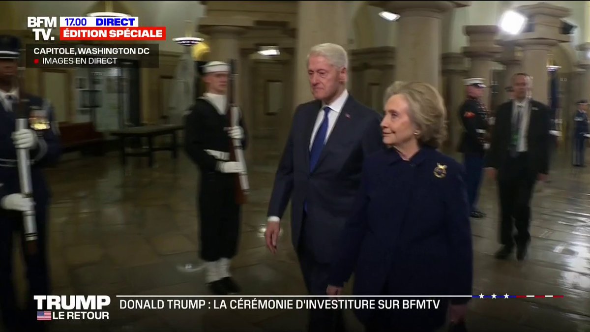 Minable comportement de Michelle Obama qui a refusé d'assister à la cérémonie d'investiture de Trump : caprice démocrate !
