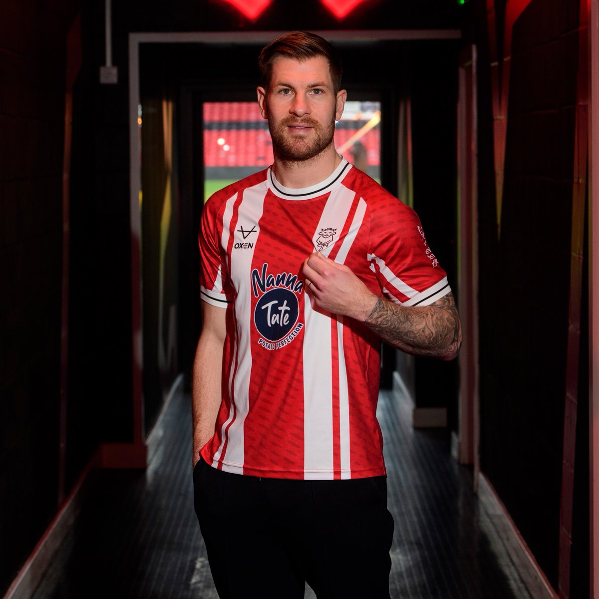 ⚽️ What to expect from our new man!