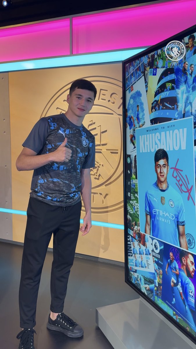 It's official ✍️