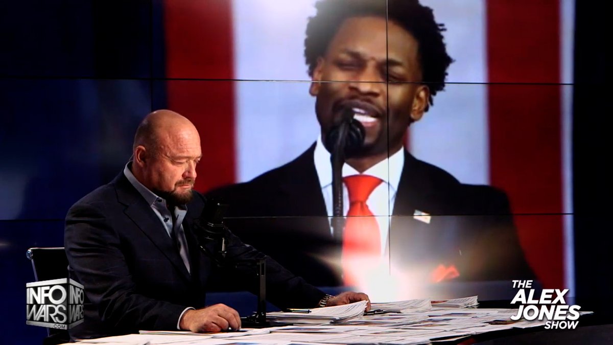 LET FREEDOM RING: Pastor Lorenzo Sewell Delivers Powerful Prayer Over Trump's Presidency &amp; Pleads For The Salvation Of The Nation » WATCH/SHARE THE LIVE X STREAM HERE: