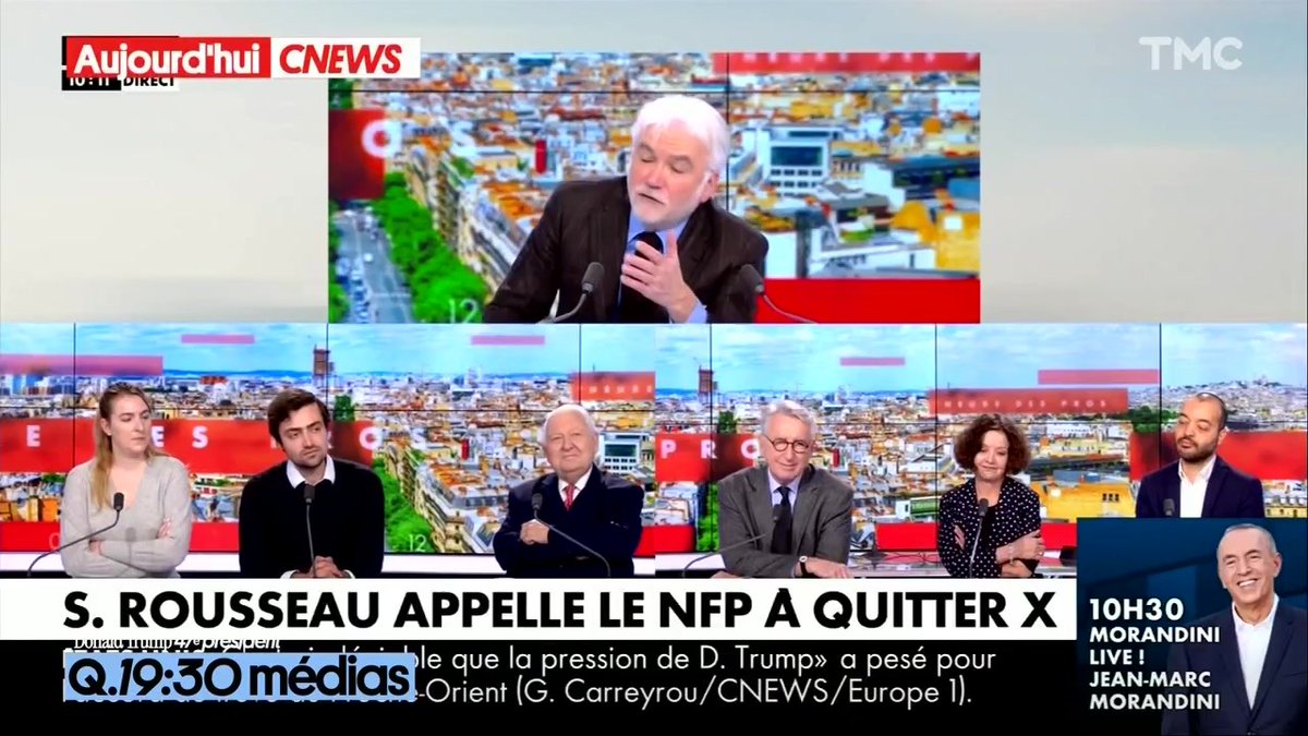 Depuis ce week-end, les médias français sont partagés entre excitation et circonspection. Tous sont au moins d’accord sur une chose : le retour de Trump va changer les choses. En France, deux tiers des Français seraient inquiets de son arrivée au pouvoir.