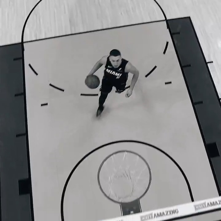 NIKO JOVIC DUNK OF THE YEAR CANDIDATE! Replay of the Night // AT&T