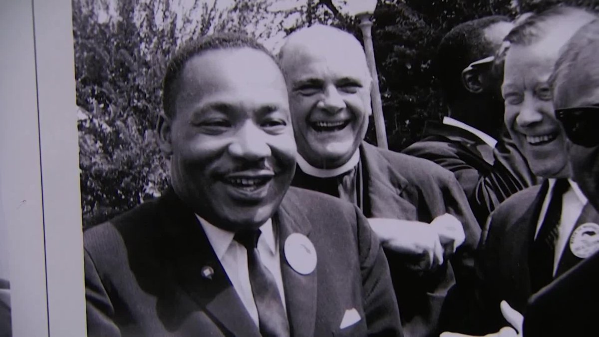 "Through the years, we've never stopped learning." For decades, The TNT crew has had the privilege of covering #MLKDay and reflecting on the legacy of those who fought for justice.