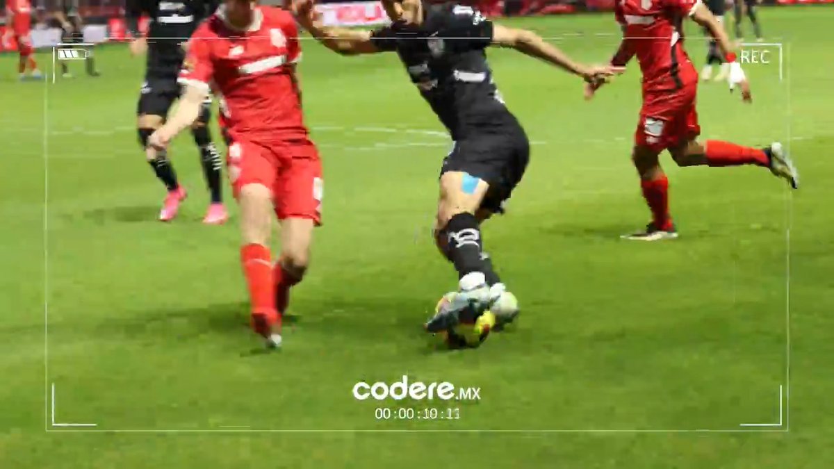 El golazo de Sergio Canales desde el #LenteRayado Codere.mx.😮‍💨👏🏼🇪🇸 ¡M A G O!🎩