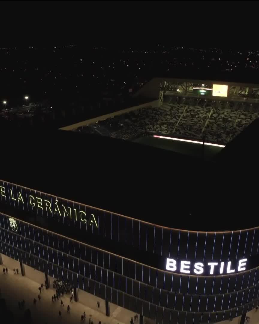 🎶🎷 De temazo en temazo en la previa del #VillarrealMallorca. #LALIGAEASPORTS | Villarreal CF