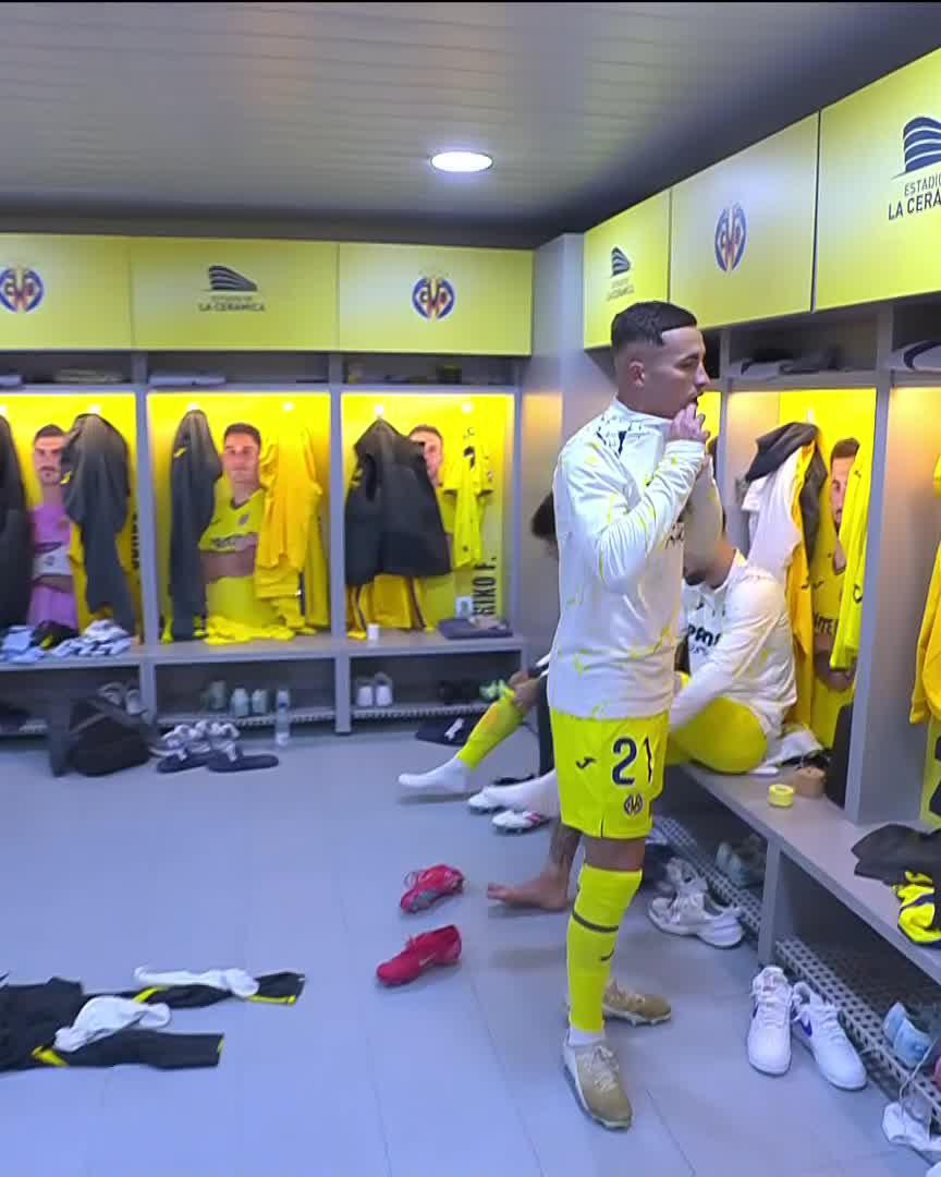 ⚔️ Todo listo para un PARTIDAZO en #LALIGAEASPORTS. #VillarrealMallorca | #BehindLALIGA