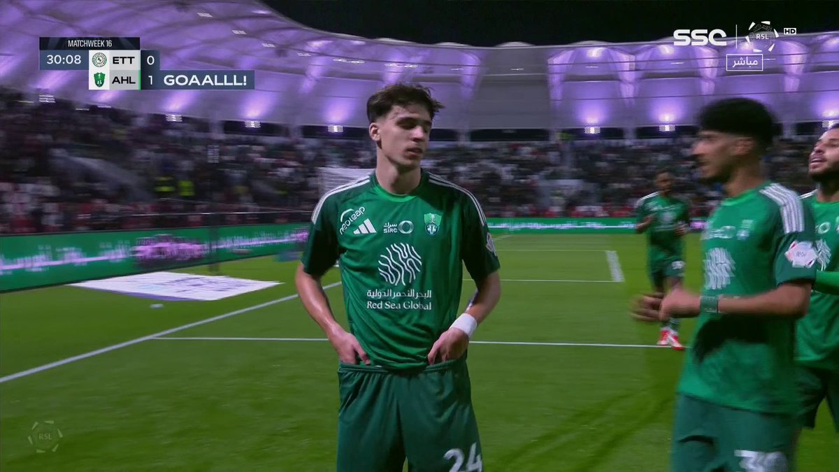 📺 شاهد الثنائية في مرمى الإتفاق💚👏 #الأهلي_الاتفاق #دوري_روشن_السعودي
