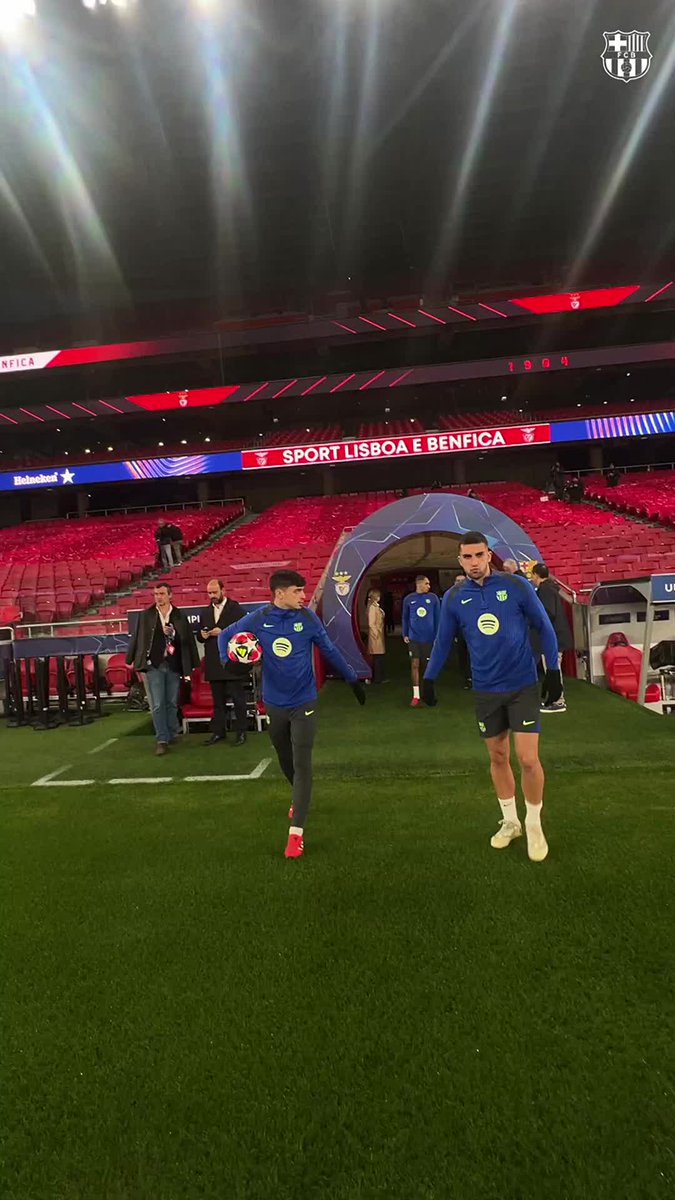 Champions League Backdrop ⭐️