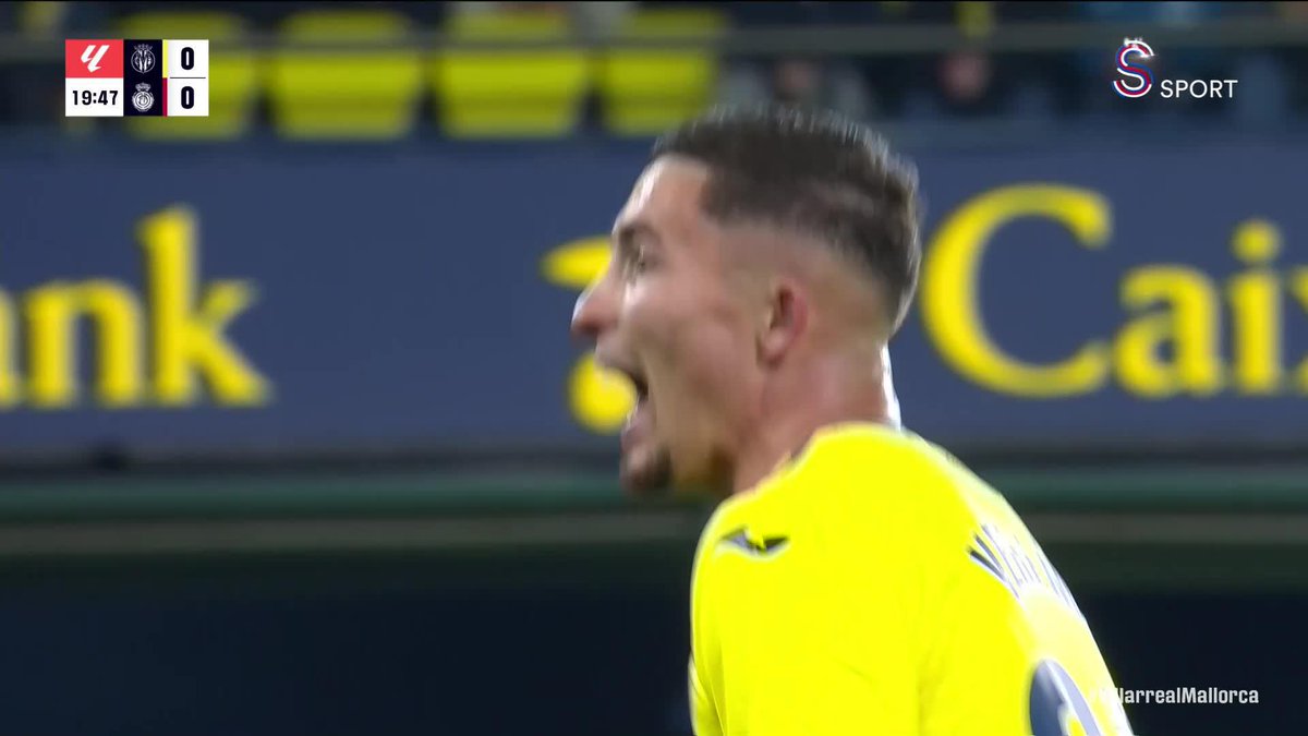 Villarreal, 8 dakikada 4 gol buldu! 🔥