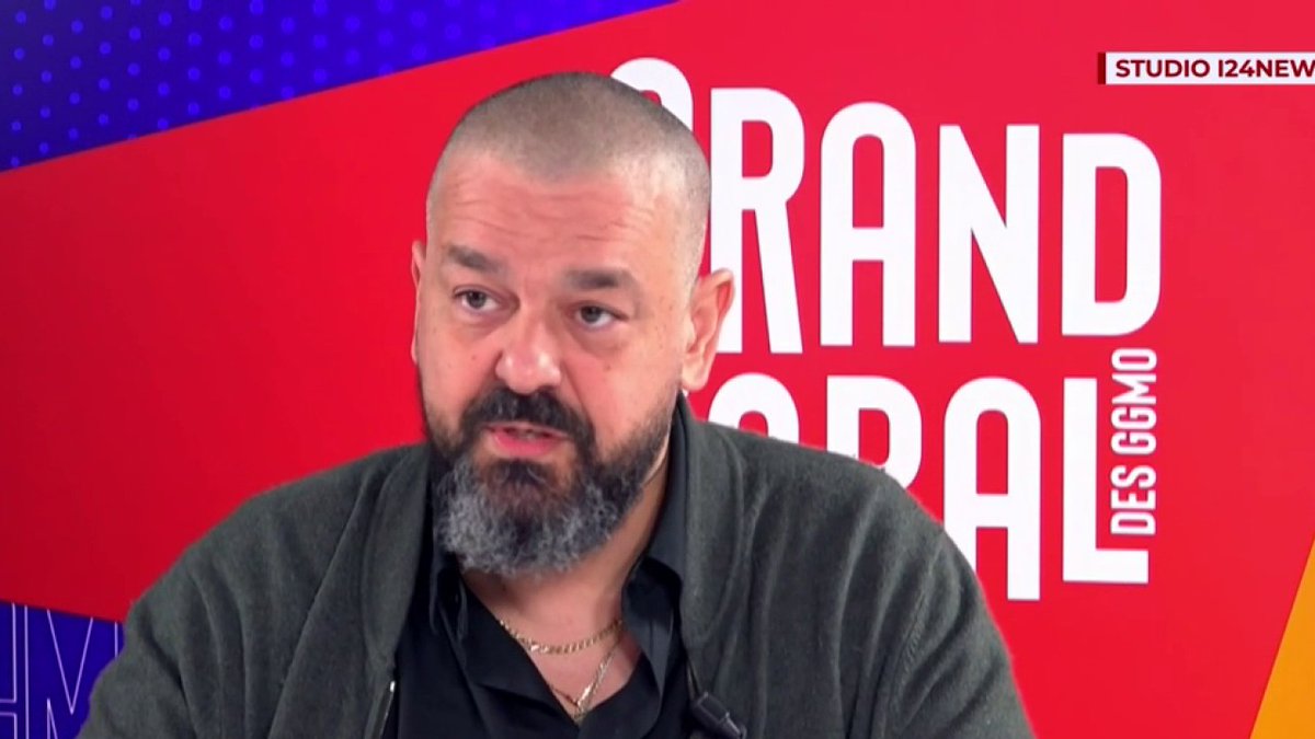 "Des célébrités ont refusé de parler après le 7 octobre pour ne pas perdre leur public" Joann Sfar (Sfar Joann) auteur et dessinateur