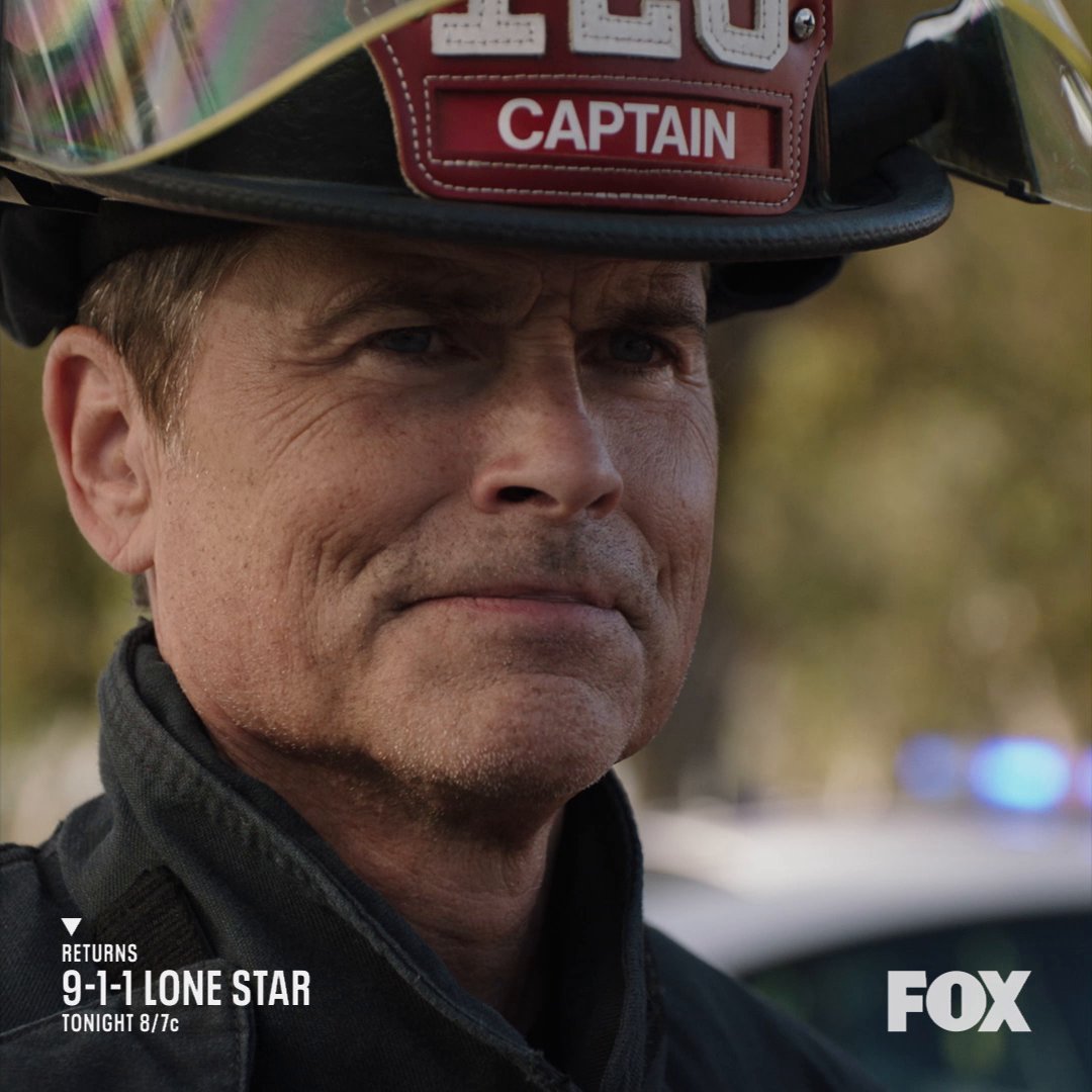The 126 are about to face their greatest challenge! #911LoneStar returns tonight on #FOX, next day on Hulu.