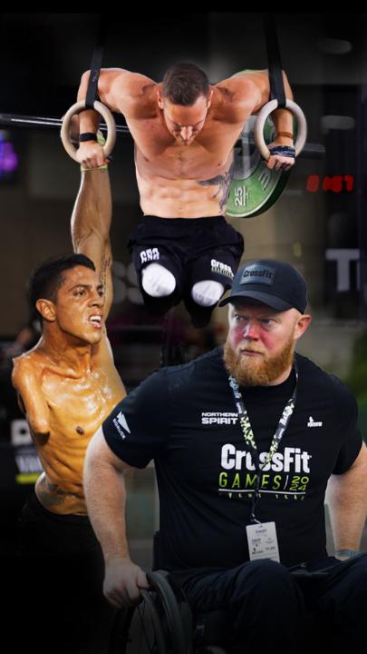 Kevin Ogar, Head of Games and Sports for the Adaptive CrossFit Games, shares how WheelWOD has redefined what’s possible for adaptive athletes. From wheelchair muscle-ups to lifting 100-lb overhead, Kevin highlights the ripple effect of adaptive CrossFit —