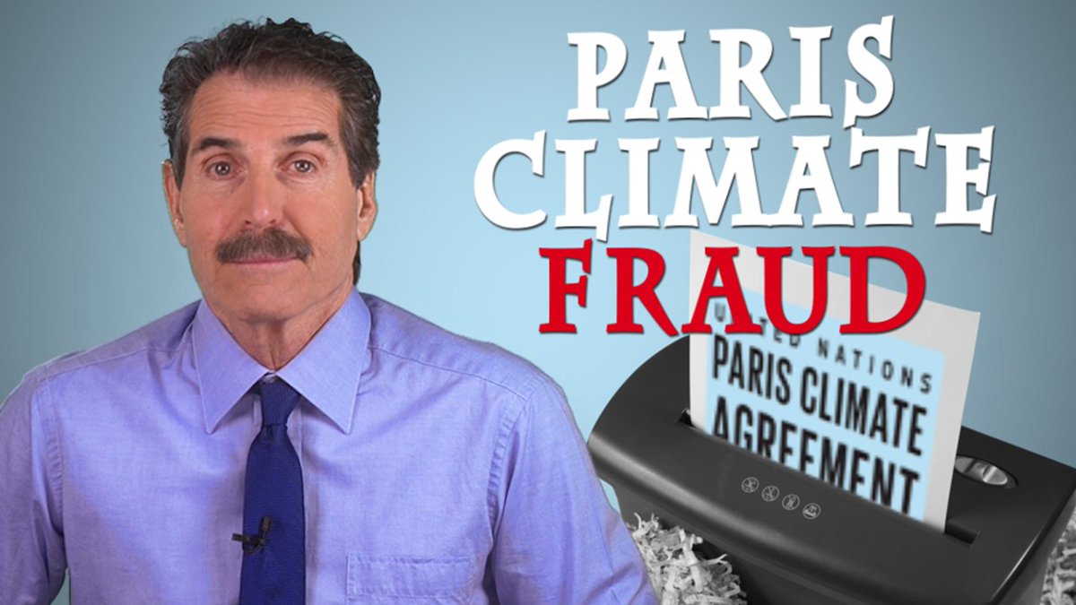 The Trump Administration just announced the U.S. will withdraw from the Paris Climate Accord. Here’s why that is the right thing: