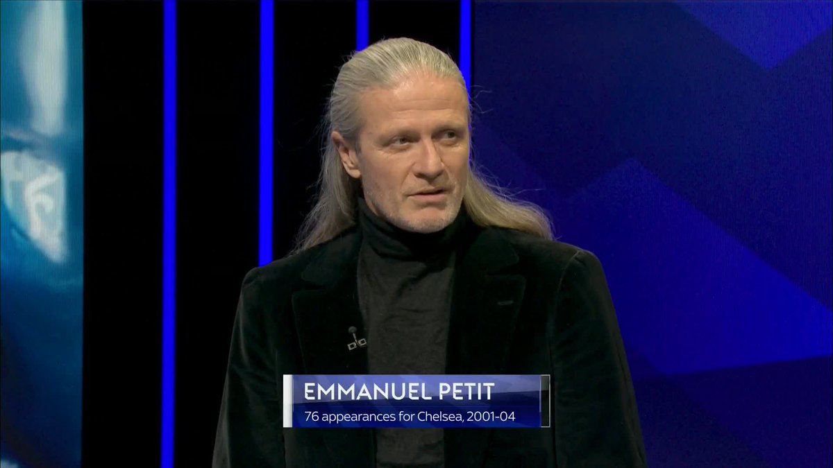 "It was a little bit quiet tonight at Stamford Bridge" 🤐 Emmanuel Petit and Jamie Carragher are in agreement that the atmosphere was flat in Chelsea's victory against Wolves.