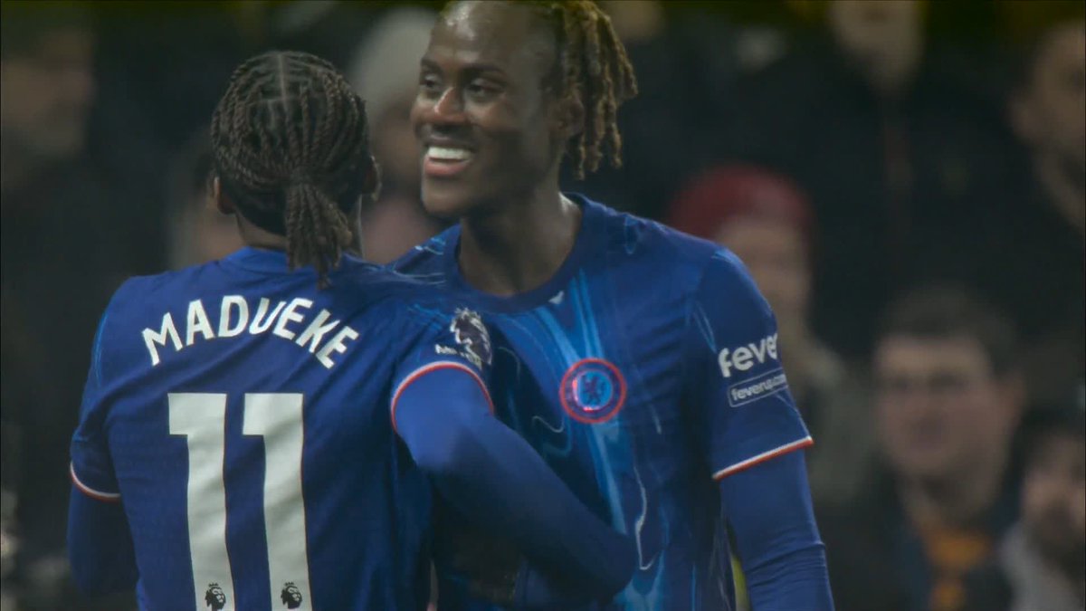 "Strikers it's all about stats, and they're quite selfish" Should Noni Madueke have left the ball so Trevoh Chalobah got the goal? 🥲