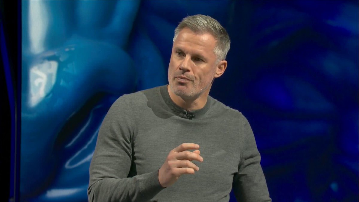 "He sent a great message to the dressing room" Jamie Carragher and Emmanuel Petit discuss the way Enzo Maresca has dealt with Noni Madueke at Chelsea 🔊