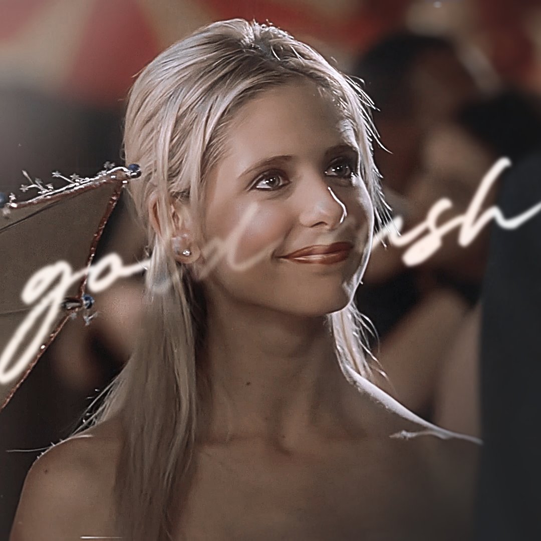 #buffy: gold rush