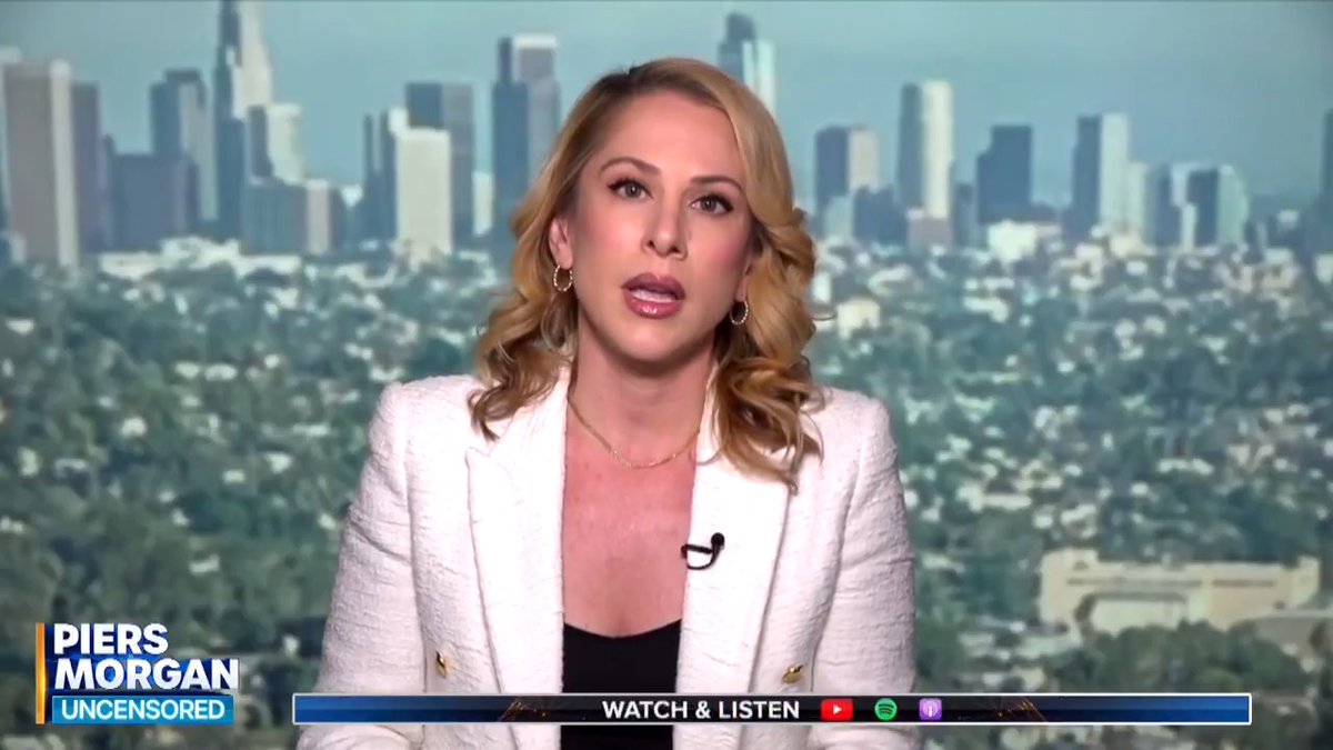 "I've not seen any evidence so far the Democrats have learned a damn thing!" Ana Kasparian hopes the Democratic Party's failing strategy of "denial" during the presidential campaign will be a "teachable moment" for them. 📺 Piers Morgan | Ana Kasparian