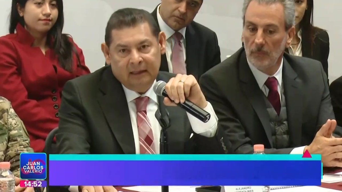 #Importante || El Gobernador del Estado, Alejandro Armenta, puso un ultimátum a los concesionarios de la #línea1 del #RUTA para que mejoren sus unidades. 🚌🔂 #NoticiasPuebla #Puebla #JuanCarlosValerioNoticias