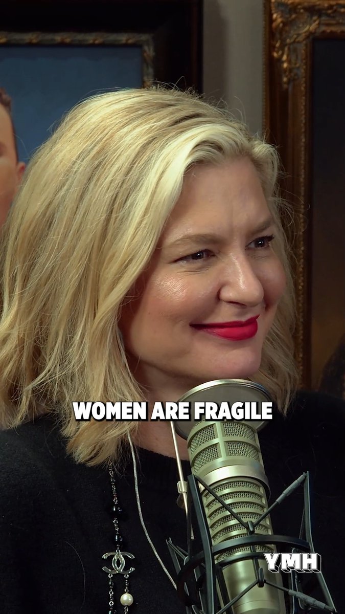 Women are built different. #YMH Ep. 791
