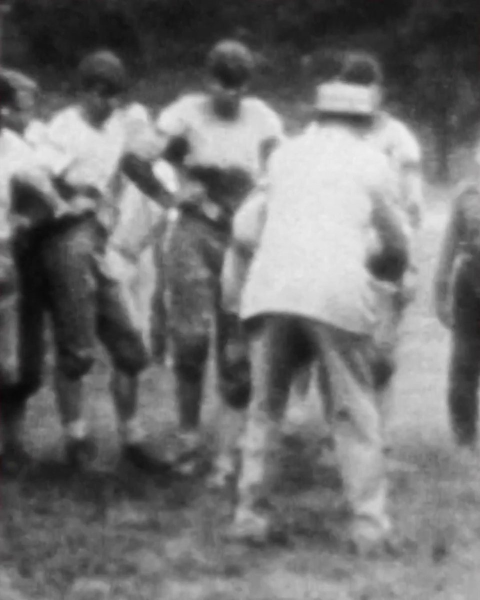 It was 100 years ago this month that Notre Dame won its first national championship led by the backfield that sportswriter Grantland Rice dubbed "The Four Horsemen." Now a century later, will the magic of the Four Horsemen ride again? (via Ryan McGee)
