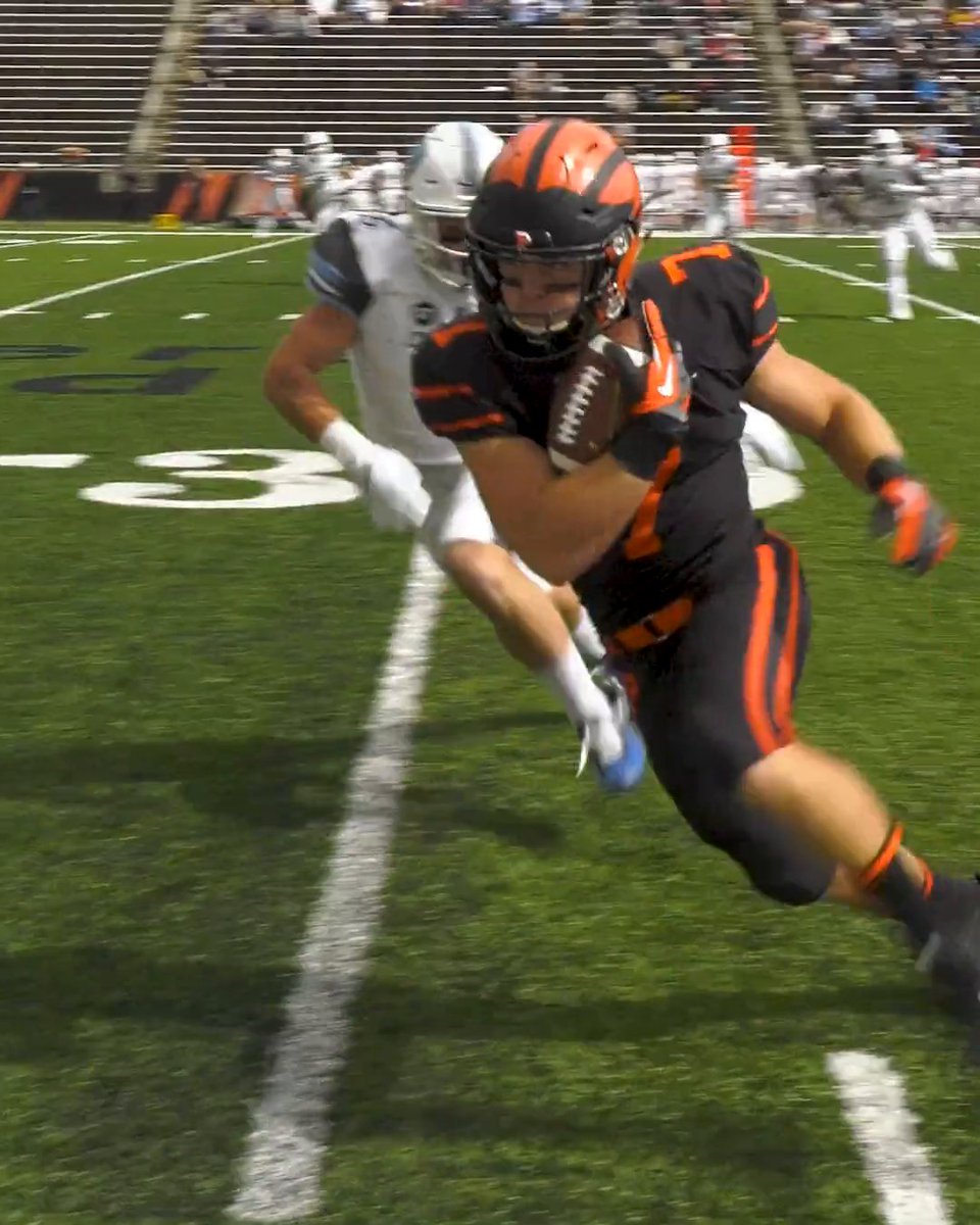 Tiger Bech was an All-Ivy League kick returner at Princeton. He was a brother, a son, a teammate and a best friend. He was also a victim of the attack in New Orleans on New Year's Day. Those close to him share who Tiger was and his enduring legacy. (via Marty Smith)
