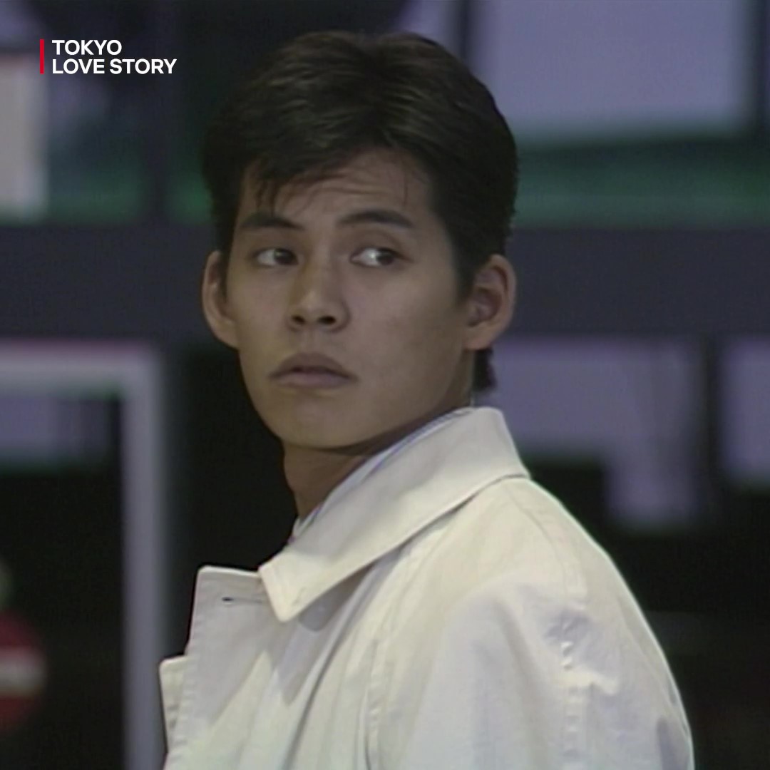 Pesona mbak-mbak Tokyo tahun '90an yang bikin jatuh cinta 🥰