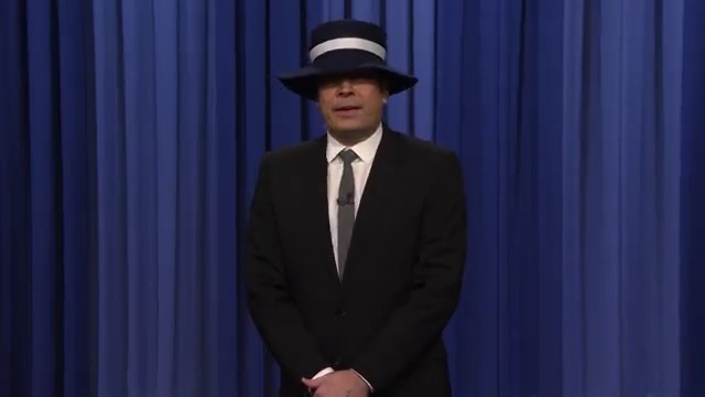 Who wore it better: Jimmy, Melania or the Hamburglar? 🤣 #Inauguration2025 #FallonTonight