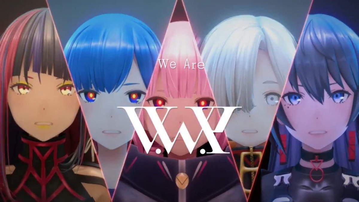 \\✨OP主題歌決定✨// 2025年4月地上波放送📺  ̄ ̄ ̄ ̄ ̄ ̄ ̄ ̄ ̄ ̄ ̄ アニメ『未ル わたしのみらい』 オープニング主題歌 V.W.P「愛詩(あいうた)」 ▶ 楽曲制作:#上松範康 氏 音楽プロデューサー:#冨田明宏 氏 #未ル #miruanime #VWP #YANMAR