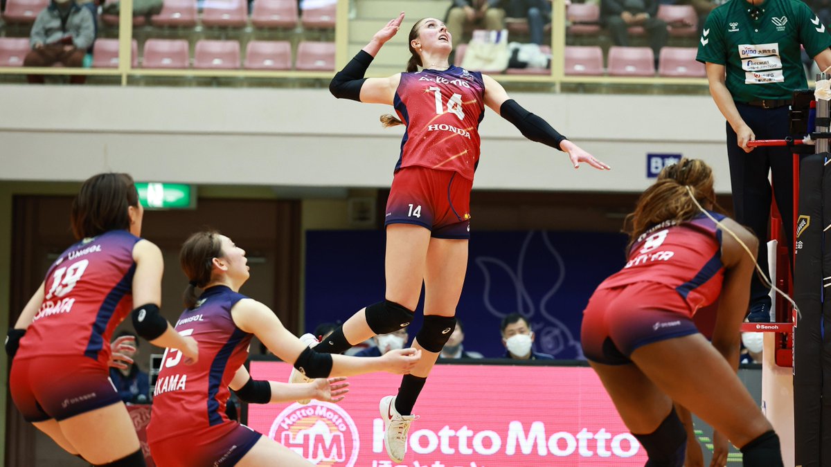 Who else is still catching their breath after this? 💥👏 🏐 #SVLeague #Volleyball