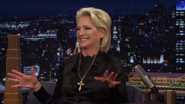 “The outrage, I have to say, I really enjoyed.” -Dorinda Medley on her early departure from The Traitors going viral 🤣 #FallonTonight #TheTraitorsUS