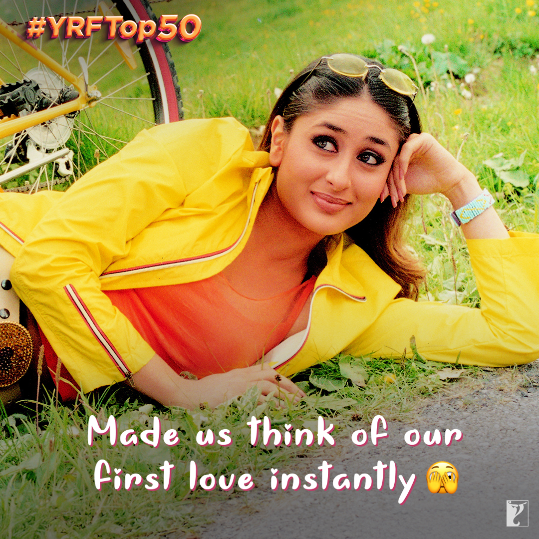 Send this to your crush so they can take a hint 👀 #YRFTop50 #AndekhiAnjaani -