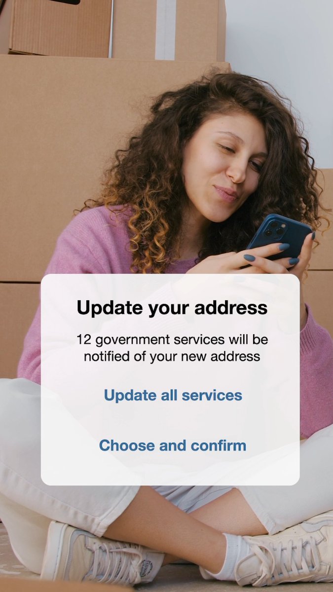 We're shaking up how we use tech to improve public services. For too long, antiquated processes have held the country back. Overhauling digital services will speed up delays for citizens and stop admin wasting their time. This is our vision for a modern digital government.