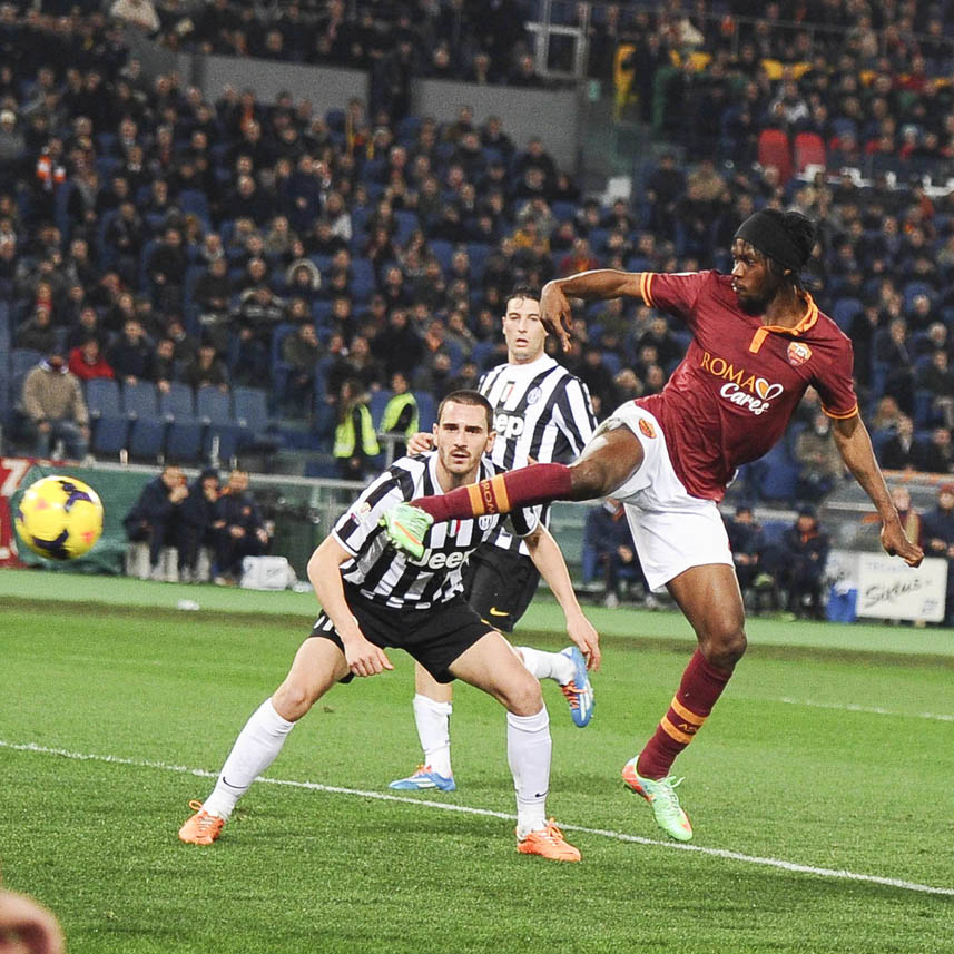 21 gennaio 2014 Gervinho-gol e Roma in semifinale