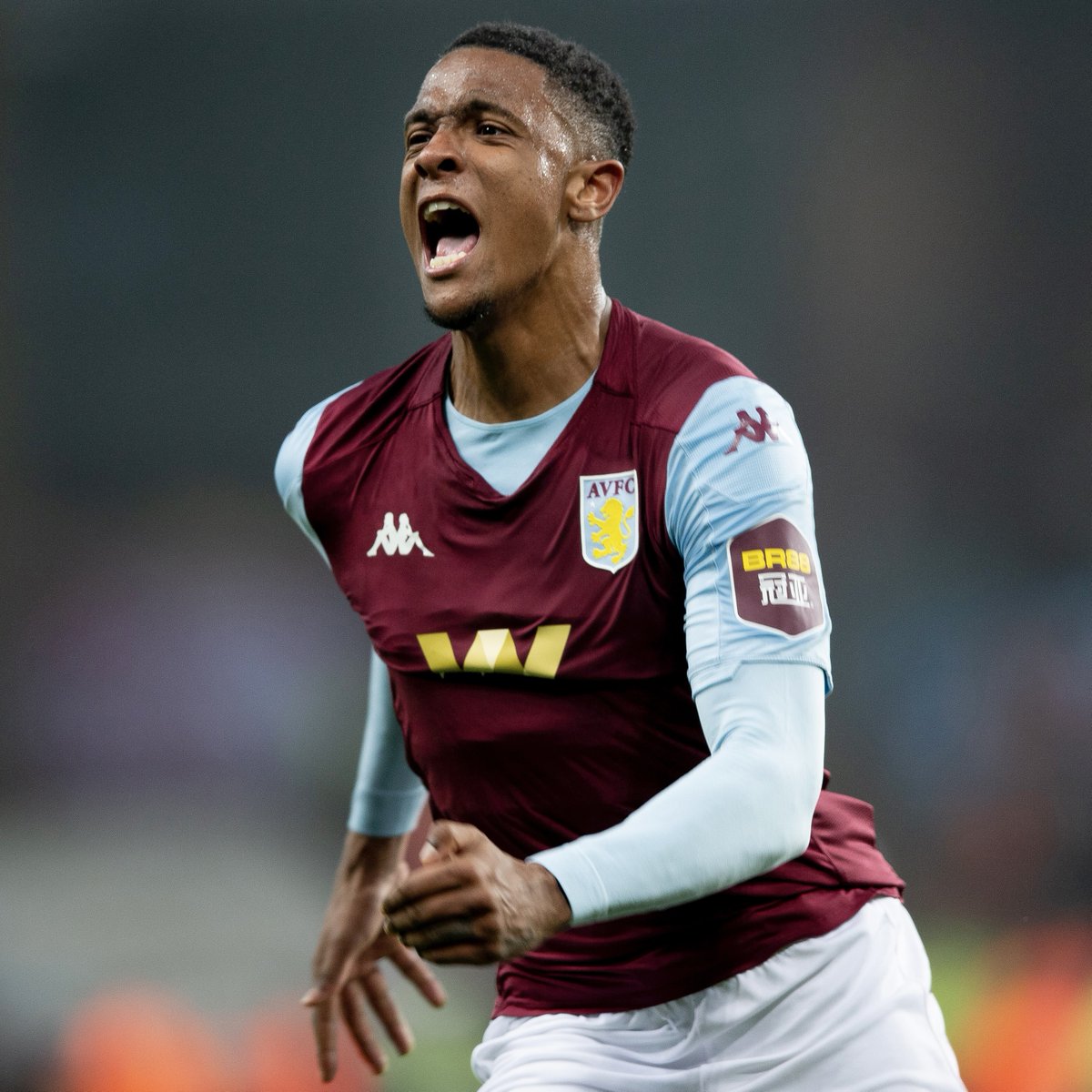 A late, late winner #OnThisDay in 2020 😍 #avfc