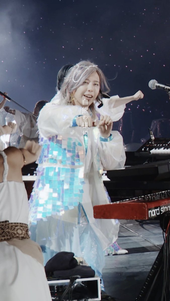 🏛️ #ロマンチシズム ⁡ from DOME LIVE 2023 “Atlantis” 🔱 ⁡ ⁡ #MrsGREENAPPLE #DOMELIVE_Atlantis