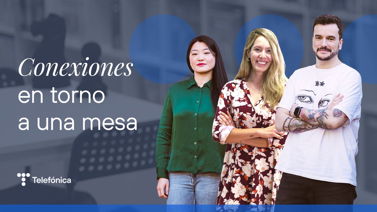 ¿Quién dijo que los juegos de mesa solo sirven para divertirse? 🎲 Esta semana, Sergio Vaquero (Ushikai), fundador de Análisis-Parálisis , Nancy Yao y María Rodrigo Yanguas nos muestran cómo conectar de verdad en torno a una mesa. #MejorConectados #vídeosinpiracionales