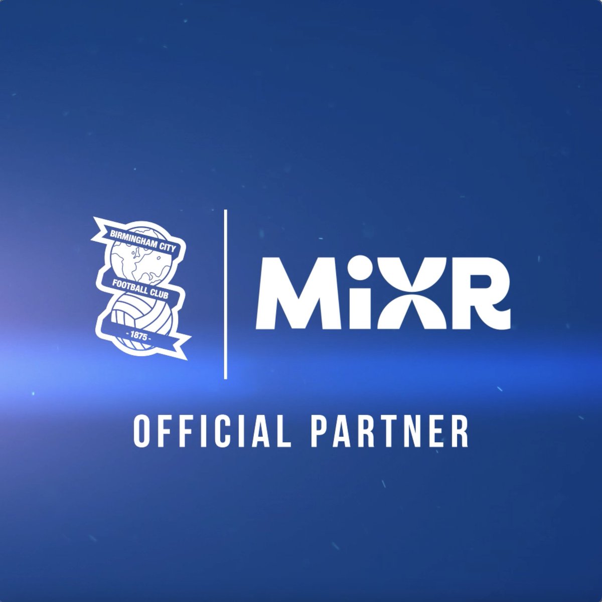 The Club is proud to announce an exciting new partnership with MiXR Sport and Stonegate Group, the UK’s largest pub company. 🤝