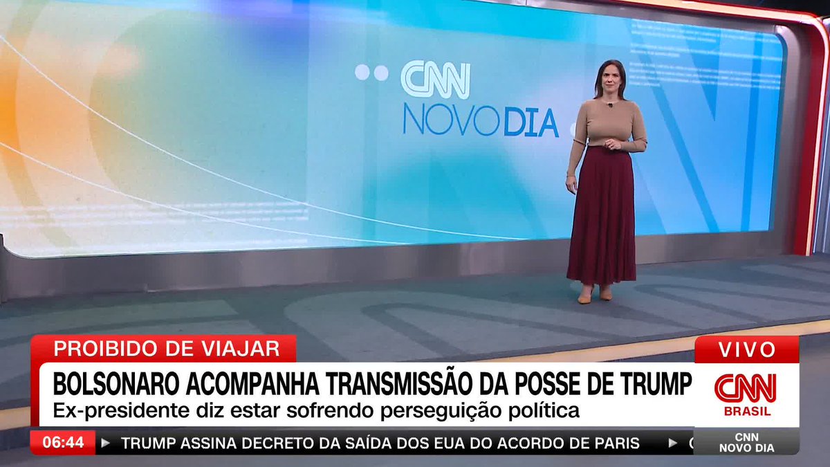 O presidente Luiz Inácio Lula da Silva (PT) vai conceder mais entrevistas como parte da nova estratégia de comunicação do governo federal. A ideia é que, de agora em diante, o presidente fale mais com a imprensa e esteja mais presente nos estados. #CNNNovoDia