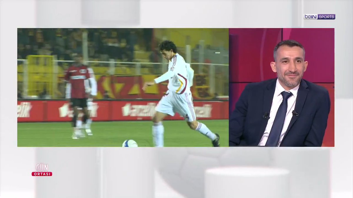 🔙 Mehmet Topal'ın Süper Lig'deki ilk ve son golleri 💬 "Golün iyisi kötüsü olmaz." 🗣️ Gürler Akgün, Mehmet Topal & Tunç Kayacı | #GünOrtası
