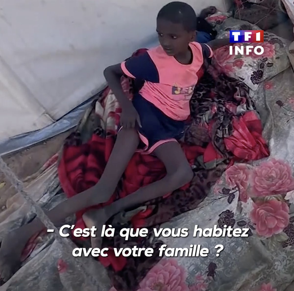 🔴Ce soir #LE20H de Gilles Bouleau propose un document rare 🎥Exactions, exil, famine... Michel Scott & Fabrice Amzel se sont exceptionnellement rendus au Soudan ▶️Pays plongé dans la guerre depuis un an et demi, pays coupé du monde que les équipes de TF1 vont vous montrer