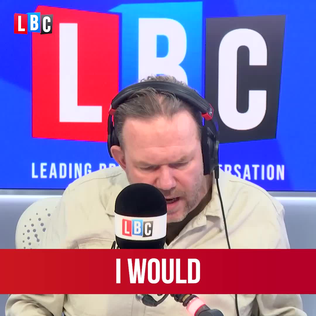'I would cautiously suggest his parents were in fear of something awful happening, and couldn't find any way to do anything about it.' As it's revealed Southport killer Axel Rudakubana was referred to Prevent three times, James O'Brien wonders what else could have been done.