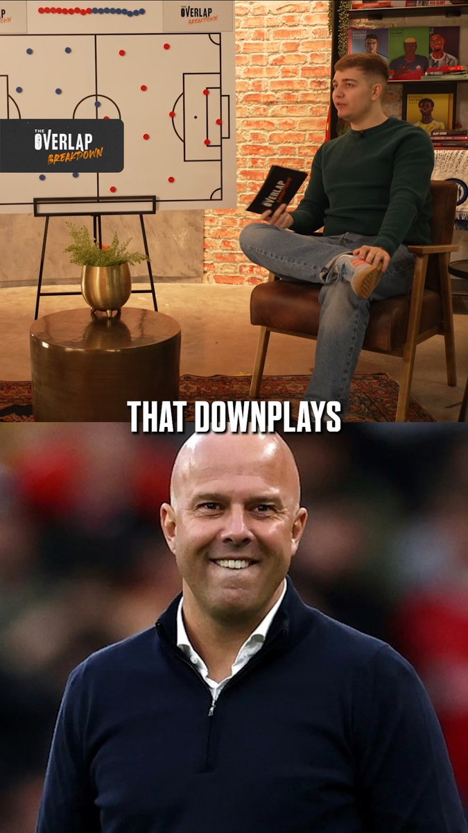 "Does Arne Slot winning the Premier League downplay Jurgen Klopp's achievements?" 🤔 HTO and Umir discuss how Slot's style of play has potentially maximised Liverpool's individual quality more than Klopp's 🗣️
