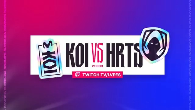 ¿De dónde viene la rivalidad entre Movistar KOI y Team Heretics en #SuperligaDominos? 📚💥Prepara papel y boli porque Champi te cuenta TODO lo que necesitas saber sobre la historia de estas dos organizaciones antes del partido de hoy. ⏰21:00