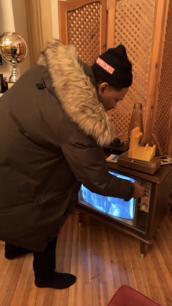 INEOS TV replacement